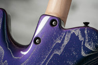 Tom Anderson Guitarworks PRO-AM T Shorty Contoured Mystichrome #10-07-26P