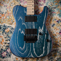 Tom Anderson Guitarworks PRO-AM T Shorty Contoured Mystichrome #10-07-26P