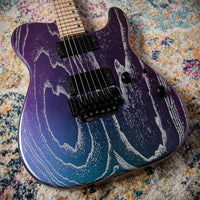 Tom Anderson Guitarworks PRO-AM T Shorty Contoured Mystichrome #10-07-26P