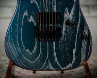 Tom Anderson Guitarworks PRO-AM T Shorty Contoured Mystichrome #10-07-26P