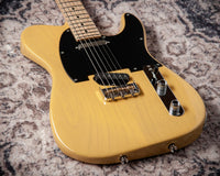 Tom Anderson Guitarworks  T Classic Shorty Trans Butterscotch Blonde #06-06-26N