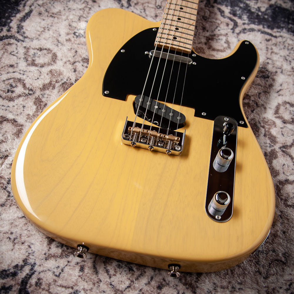 Tom Anderson Guitarworks  T Classic Shorty Trans Butterscotch Blonde #06-06-26N