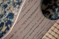 Tom Anderson Guitarworks Li'l Angel Player Custom Prism Paint #11-22-25A