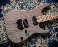 Tom Anderson Guitarworks Li'l Angel Player Custom Prism Paint #11-22-25A