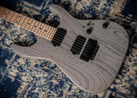 Tom Anderson Guitarworks Li'l Angel Player Custom Prism Paint #11-22-25A