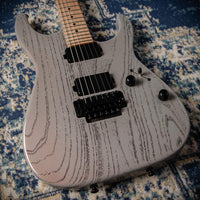 Tom Anderson Guitarworks Li'l Angel Player Custom Prism Paint #11-22-25A