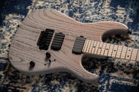 Tom Anderson Guitarworks Li'l Angel Player Custom Prism Paint #11-22-25A
