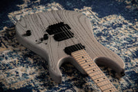 Tom Anderson Guitarworks Li'l Angel Player Custom Prism Paint #11-22-25A