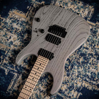 Tom Anderson Guitarworks Li'l Angel Player Custom Prism Paint #11-22-25A