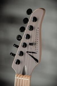 Tom Anderson Guitarworks Li'l Angel Player Custom Prism Paint #11-22-25A