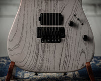 Tom Anderson Guitarworks Li'l Angel Player Custom Prism Paint #11-22-25A