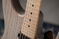 Tom Anderson Guitarworks Li'l Angel Player Custom Prism Paint #11-22-25A