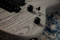 Tom Anderson Guitarworks Li'l Angel Player Custom Prism Paint #11-22-25A