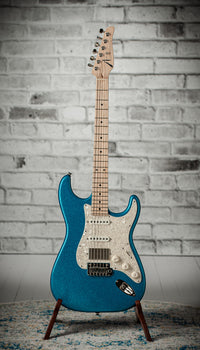 Tom Anderson Icon Classic Big Sparkle Candy Apple Blue # 05-12-25P