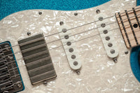 Tom Anderson Icon Classic Big Sparkle Candy Apple Blue # 05-12-25P