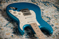 Tom Anderson Icon Classic Big Sparkle Candy Apple Blue # 05-12-25P