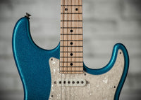 Tom Anderson Icon Classic Big Sparkle Candy Apple Blue # 05-12-25P