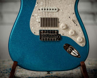Tom Anderson Icon Classic Big Sparkle Candy Apple Blue # 05-12-25P