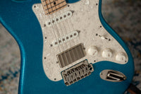 Tom Anderson Icon Classic Big Sparkle Candy Apple Blue # 05-12-25P