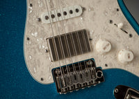 Tom Anderson Icon Classic Big Sparkle Candy Apple Blue # 05-12-25P