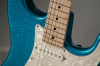 Tom Anderson Icon Classic Big Sparkle Candy Apple Blue # 05-12-25P