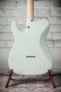 Tom Anderson T Classic Shorty Contoured Translucent Sonic Blue #10-26-25A