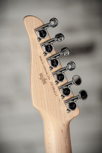 Tom Anderson T Classic Shorty Contoured Translucent Sonic Blue #10-26-25A