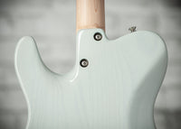 Tom Anderson T Classic Shorty Contoured Translucent Sonic Blue #10-26-25A