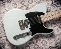 Tom Anderson T Classic Shorty Contoured Translucent Sonic Blue #10-26-25A