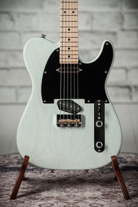 Tom Anderson T Classic Shorty Contoured Translucent Sonic Blue #10-26-25A