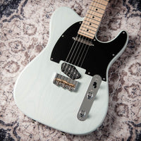 Tom Anderson T Classic Shorty Contoured Translucent Sonic Blue #10-26-25A