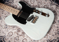 Tom Anderson T Classic Shorty Contoured Translucent Sonic Blue #10-26-25A