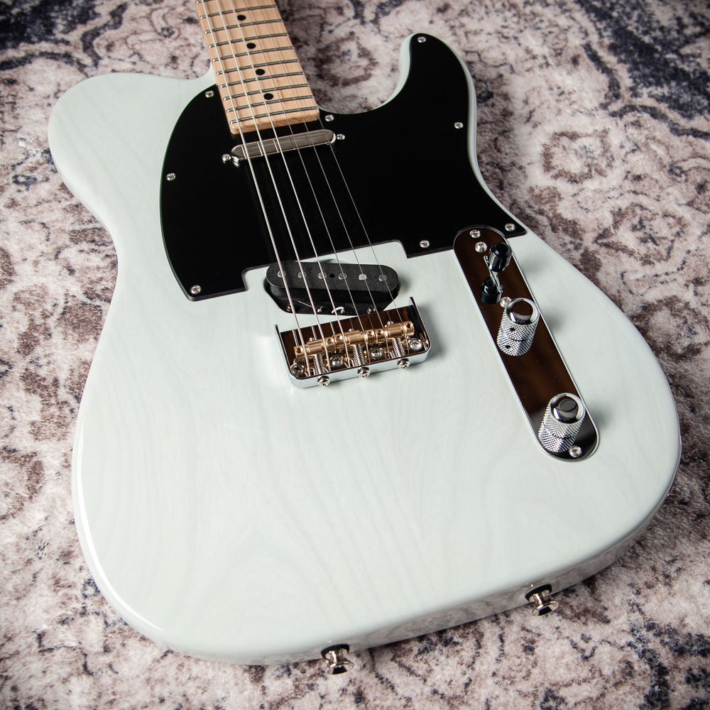 Tom Anderson T Classic Shorty Contoured Translucent Sonic Blue #10-26-25A