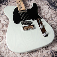 Tom Anderson T Classic Shorty Contoured Translucent Sonic Blue #10-26-25A