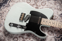 Tom Anderson T Classic Shorty Contoured Translucent Sonic Blue #10-26-25A