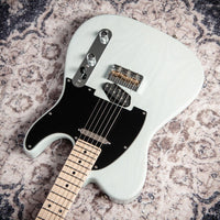 Tom Anderson T Classic Shorty Contoured Translucent Sonic Blue #10-26-25A