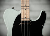 Tom Anderson T Classic Shorty Contoured Translucent Sonic Blue #10-26-25A