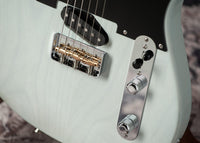 Tom Anderson T Classic Shorty Contoured Translucent Sonic Blue #10-26-25A