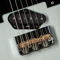 Tom Anderson T Classic Shorty Contoured Translucent Sonic Blue #10-26-25A