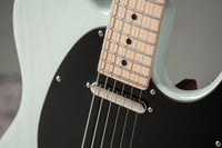 Tom Anderson T Classic Shorty Contoured Translucent Sonic Blue #10-26-25A