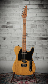 Tom Anderson T Classic Shorty In-Distress Translucent Butterscotch #03-24-25A