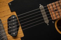 Tom Anderson T Classic Shorty In-Distress Translucent Butterscotch #03-24-25A