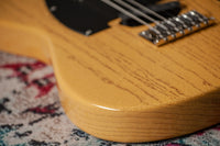 Tom Anderson T Classic Shorty In-Distress Translucent Butterscotch #03-24-25A