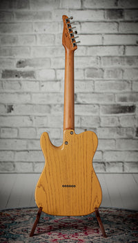 Tom Anderson T Classic Shorty In-Distress Translucent Butterscotch #03-24-25A
