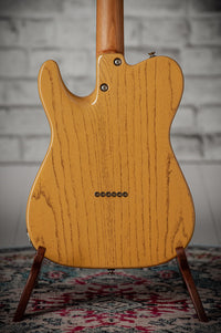 Tom Anderson T Classic Shorty In-Distress Translucent Butterscotch #03-24-25A