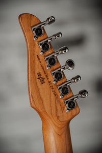 Tom Anderson T Classic Shorty In-Distress Translucent Butterscotch #03-24-25A
