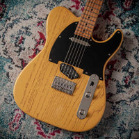Tom Anderson T Classic Shorty In-Distress Translucent Butterscotch #03-24-25A