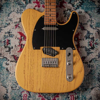 Tom Anderson T Classic Shorty In-Distress Translucent Butterscotch #03-24-25A