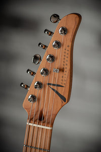 Tom Anderson T Classic Shorty In-Distress Translucent Butterscotch #03-24-25A