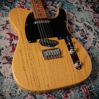 Tom Anderson T Classic Shorty In-Distress Translucent Butterscotch #03-24-25A